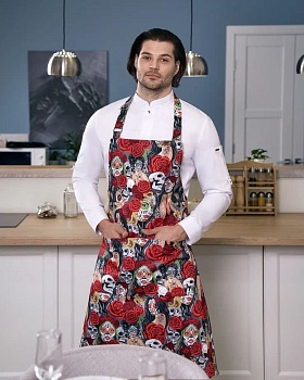 BANDIT фартук BFP21011 Розы 